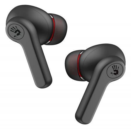Наушники A4Tech Bloody M30 black/red