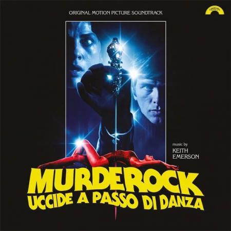 Виниловая пластинка OST - Murderock (Keith Emerson) (Limited Clear Blue Vinyl LP)