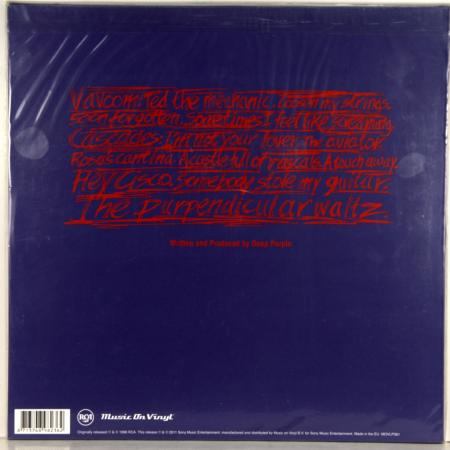 Виниловая пластинка Deep Purple ‎– Purpendicular