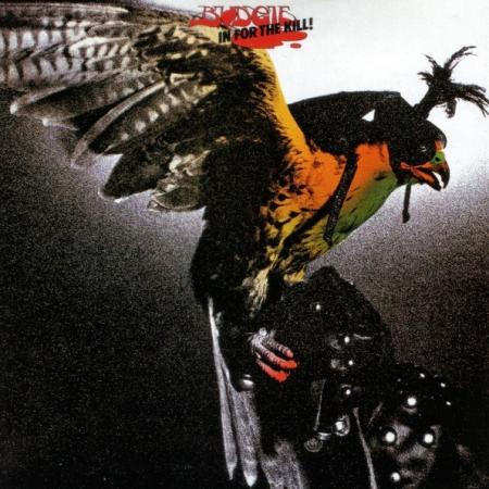 Виниловая пластинка Budgie - In For The Kill (Black Vinyl LP)
