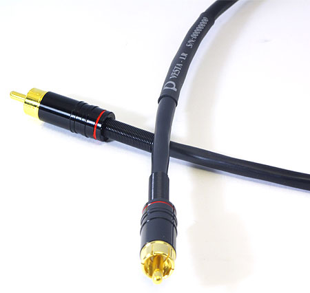 Кабель межблочный Purist Audio Design Vesta RCA 1.0m Luminist Revision
