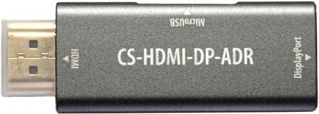 Переходник Cactus CS-HDMI-DP-ADR