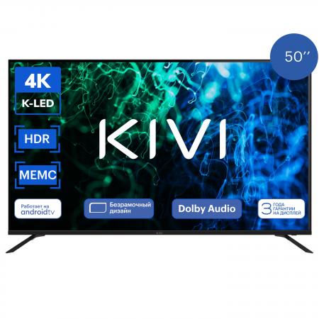 LED телевизор KIVI K50UD60B