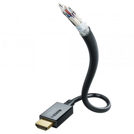 HDMI кабель In-Akustik Star HDMI 2.1, 3.0m #00324630
