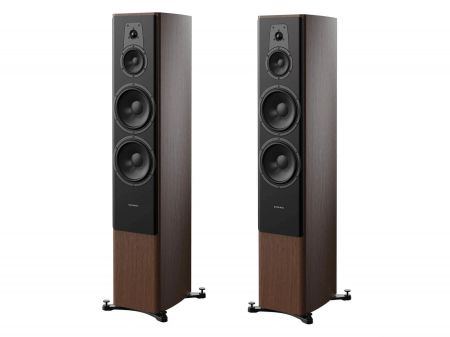 Напольная акустика Dynaudio Contour 60i Walnut Wood