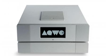 CD/SACD проигрыватель Metronome AQWO 2+ Plus Silver