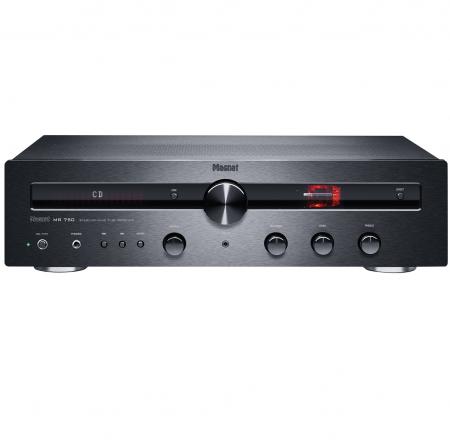 Интегральный усилитель Magnat MR 750 black