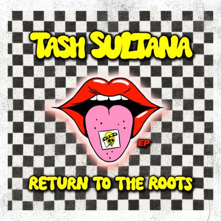 Виниловая пластинка Tash Sultana - Return To The Roots (Transparent Neon Yellow Vinyl LP)