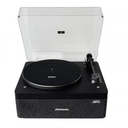 Проигрыватель винила Phaze Audio Adelle Shadow black