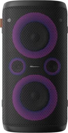 Минисистема Hisense Party Rocker One черный