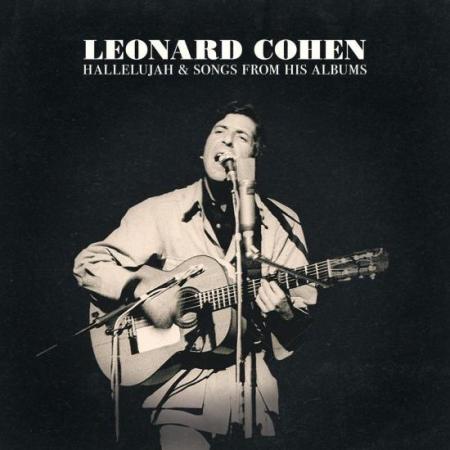 Виниловая пластинка Leonard Cohen - Hallelujah & Songs From His Albums (coloured) (Сoloured Vinyl 2LP)