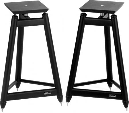 Стойки Solidsteel SS-5 black