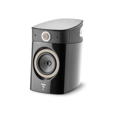 Полочная акустика Focal Sopra N° 1 Black Lacquer