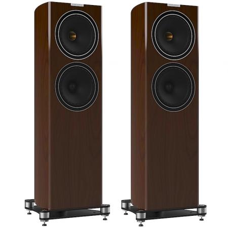 Напольная акустика Fyne Audio F703 Gloss Walnut
