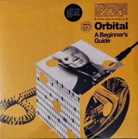Виниловая пластинка Orbital - A Beginner's Guide (Black Vinyl LP)