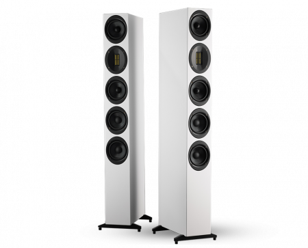 Напольная акустика Scansonic HD M40 White