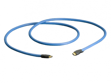 HDMI кабель Transparent High Performance HDMI 3D 1.0 м.