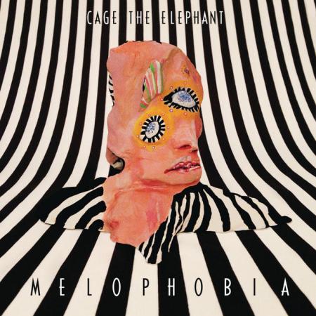 Виниловая пластинка Cage The Elephant - Melophobia (Black Vinyl LP)