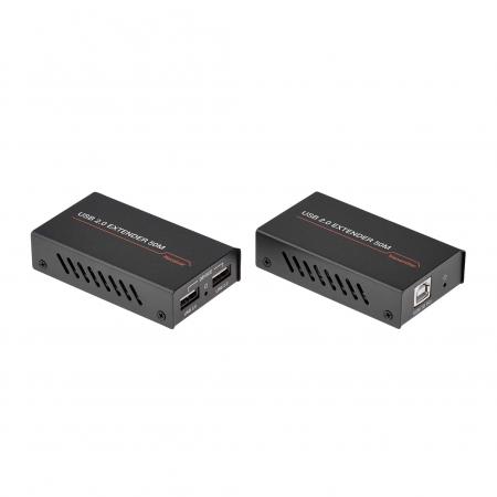 Передатчик и приемник сигнала USB AVCLINK UT-50D