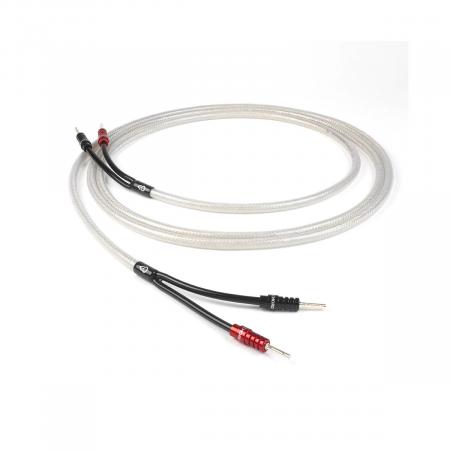 Акустический кабель Chord Company ShawlineX Speaker Cable (Banana) 2m, pair