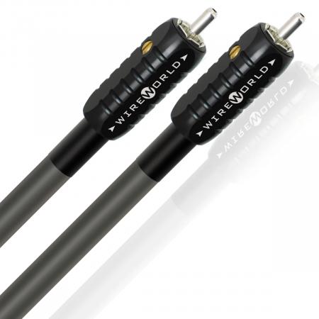 Кабель межблочный аудио Wire World Equinox 8 Interconnect Pair (EQI2.0M-8) 2.0m