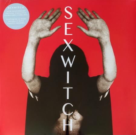 Виниловая пластинка Sexwitch - Sexwitch (Black Vinyl LP)