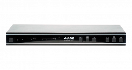 Коммутатор HDMI Prestel SW-4K42MVS