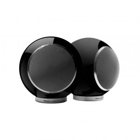 Полочная акустика Elipson Planet L PERFORMANCE 2.0 Black Glossy
