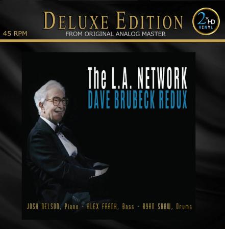 Виниловая пластинка The L.A. Network - Dave Brubeck Redux (Analogue) (Black Vinyl LP)