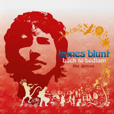 Виниловая пластинка James Blunt - Back To Bedlam: The Demos (Red Vinyl LP)