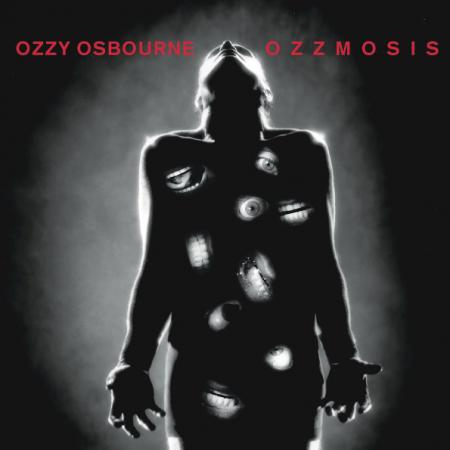 CD диск Ozzy Osbourne - Ozzmosis (REMASTERED/+2 BONUS TRACKS)