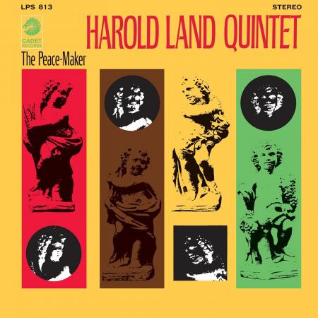 Виниловая пластинка Harold Land - The Peace-Maker (Verve By Request) (Black Vinyl LP)