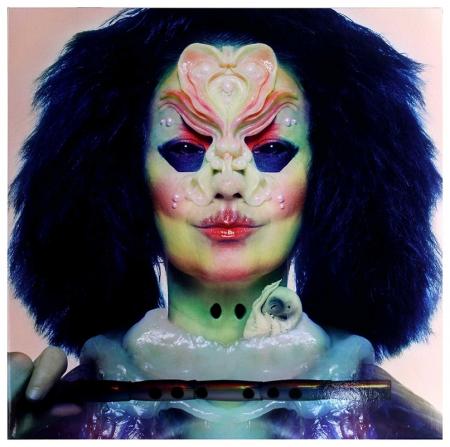 Виниловая пластинка Bjork - Utopia (Black Vinyl 2LP)