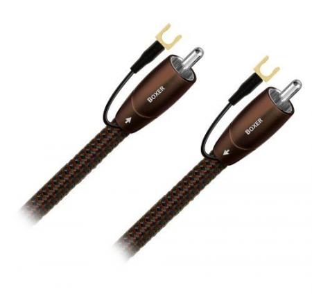 Кабель сабвуферный AudioQuest Boxer Braid (8.0 м)