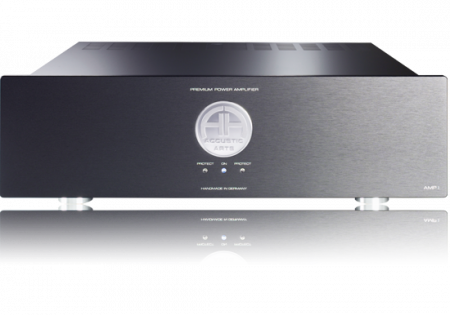 Усилитель мощности Accustic Arts Amp I MK 2 Black