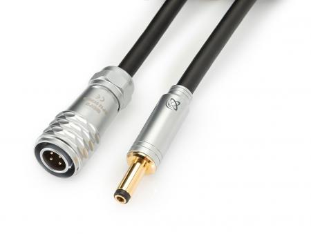 Кабель питания Ferrum DC JACK powering cord 2.1, 1.0m