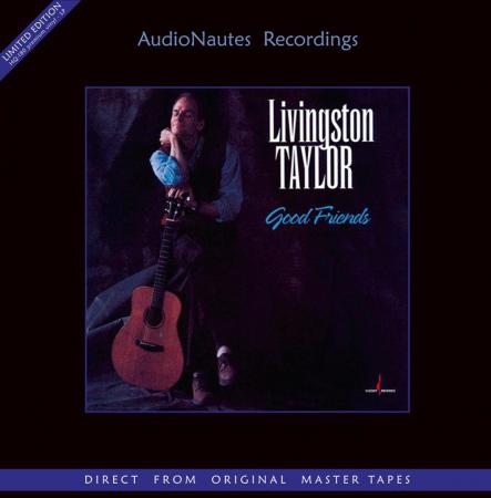 Виниловая пластинка Livingston Taylor - Good Friends (Analogue) (Black Vinyl LP)