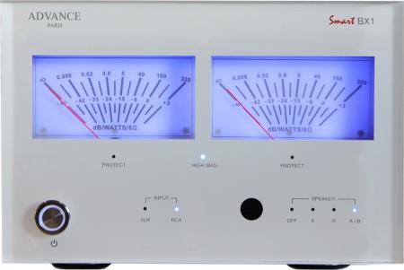 Усилитель мощности Advance Acoustic BX1 white