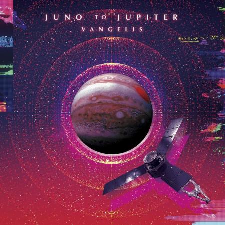 Виниловая пластинка Vangelis - Juno To Jupiter (180 Gram Black Vinyl 2LP)