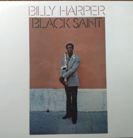 Виниловая пластинка Billy Harper - Black Saint (Black Vinyl LP)