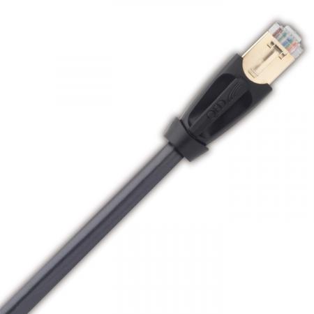 LAN кабель QED 6804 Performance Ethernet Graphite CAT6 5.0m