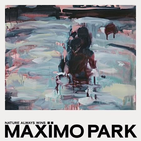 Виниловая пластинка Maximo Park - Nature Always Wins (Limited Turquoise Vinyl LP)
