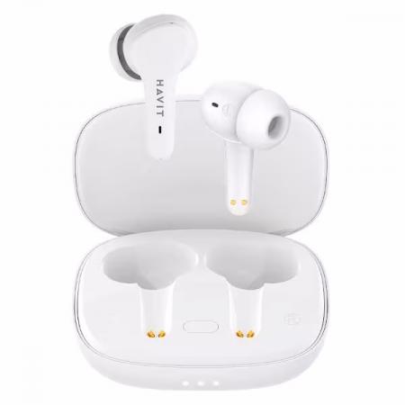 Наушники HAVIT TW959 White