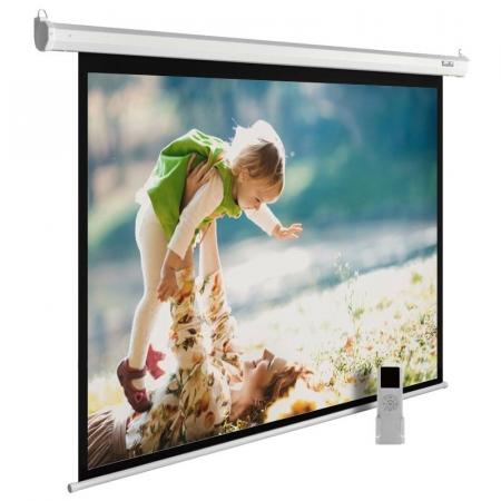 Экран Cactus MotoExpert CS-PSME-240x150-WT