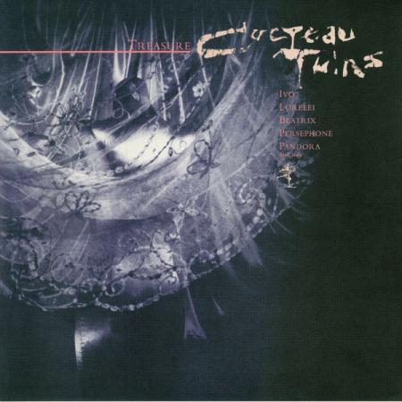 Виниловая пластинка Cocteau Twins - Treasure (Black Vinyl LP)