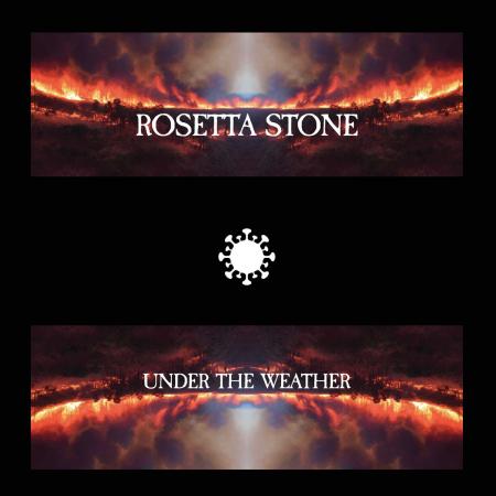 Виниловая пластинка Rosetta Stone - Under The Weather (Limited Edition, Black Vinyl LP)