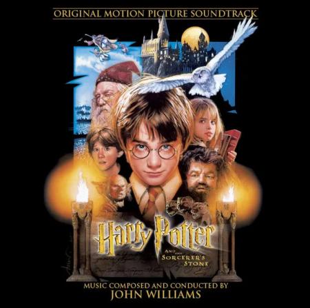 Виниловая пластинка OST - Harry Potter And The Philosopher's Stone (John Williams)