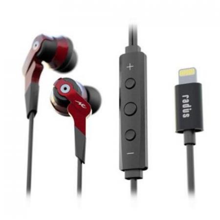 Наушники Radius HP-NHL11 Red