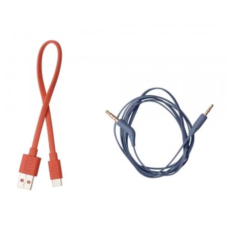 Наушники JBL Tune 670NC Blue
