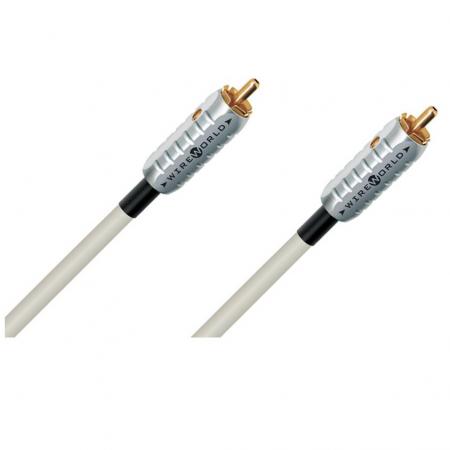 Кабель межблочный аудио Wire World Solstice 8 Interconnect 0.5m
